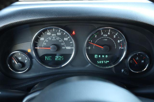 used 2015 Jeep Wrangler Unlimited car, priced at $18,425