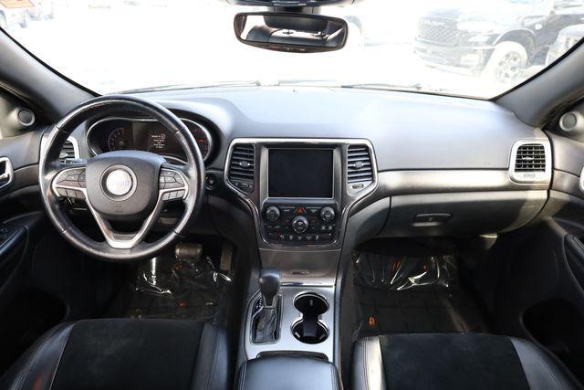 used 2018 Jeep Grand Cherokee car, priced at $15,900