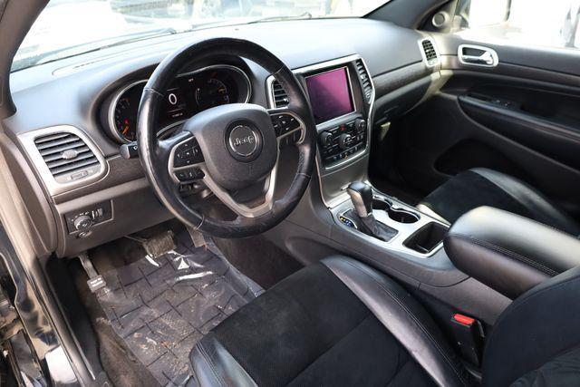 used 2018 Jeep Grand Cherokee car, priced at $15,900