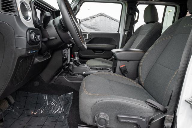 used 2024 Jeep Wrangler 4xe car, priced at $26,900