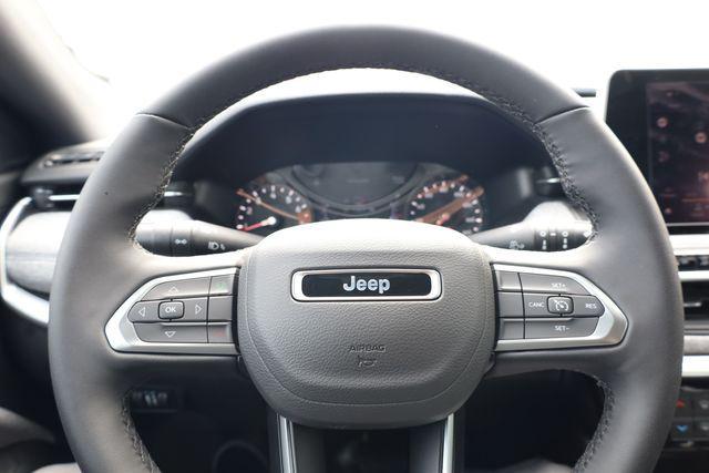 new 2026 Jeep Compass car, priced at $28,765