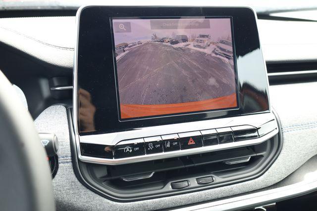 new 2026 Jeep Compass car, priced at $28,765
