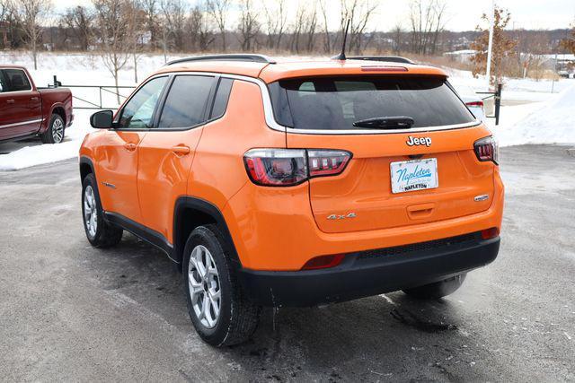 new 2026 Jeep Compass car, priced at $28,765