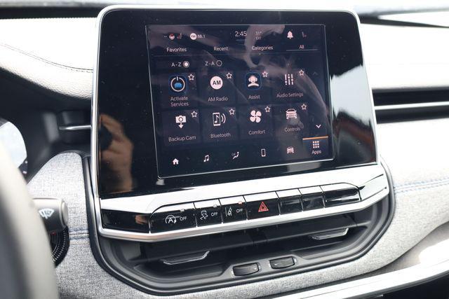 new 2026 Jeep Compass car, priced at $28,765