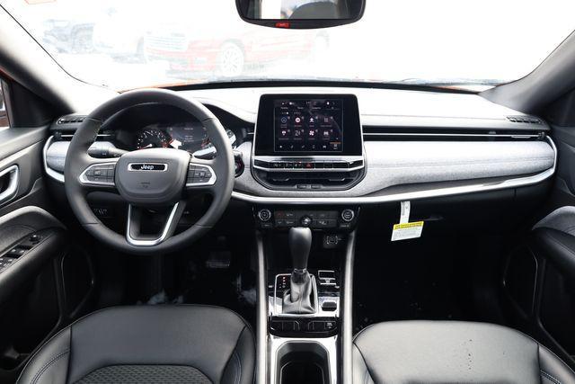new 2026 Jeep Compass car, priced at $28,765