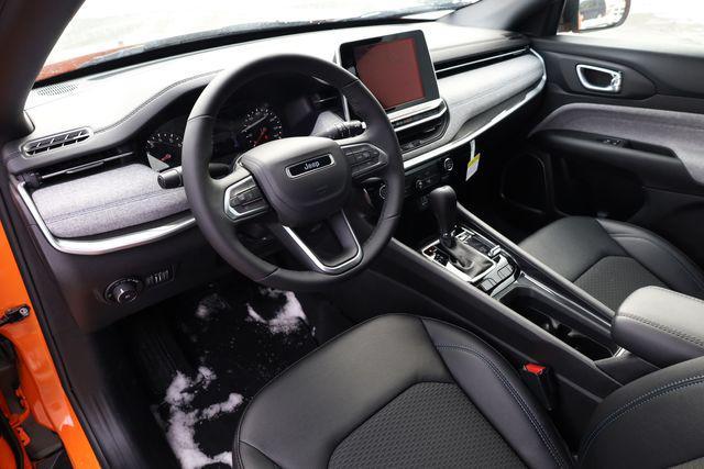 new 2026 Jeep Compass car, priced at $28,765