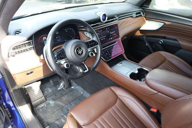 used 2023 Maserati Grecale car, priced at $36,250