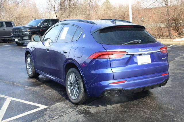 used 2023 Maserati Grecale car, priced at $36,250