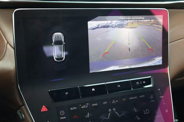 used 2023 Maserati Grecale car, priced at $36,250