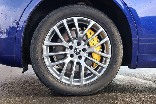 used 2023 Maserati Grecale car, priced at $36,250