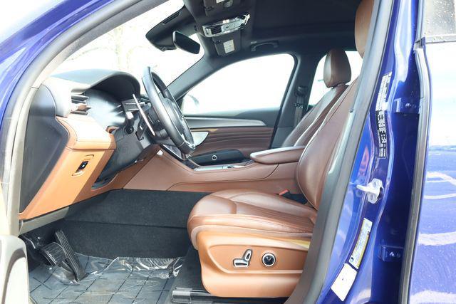 used 2023 Maserati Grecale car, priced at $36,250