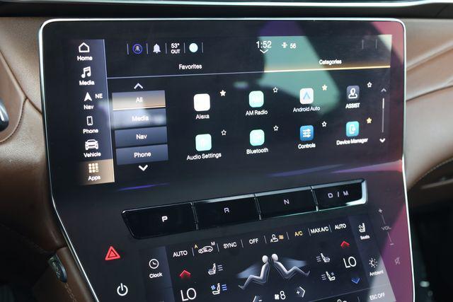 used 2023 Maserati Grecale car, priced at $36,250