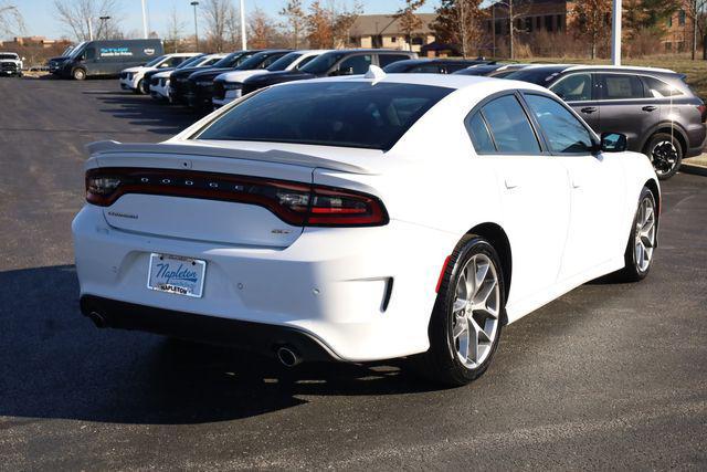 used 2023 Dodge Charger car, priced at $24,980