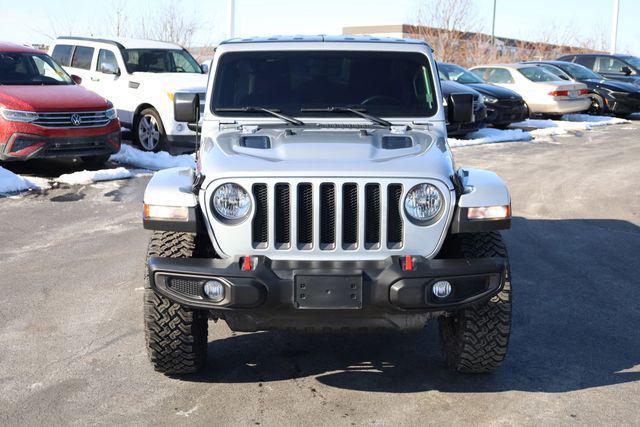 used 2023 Jeep Wrangler car, priced at $41,570