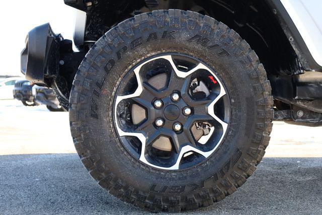 used 2023 Jeep Wrangler car, priced at $41,570