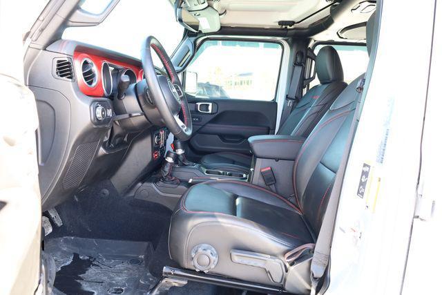 used 2023 Jeep Wrangler car, priced at $41,570