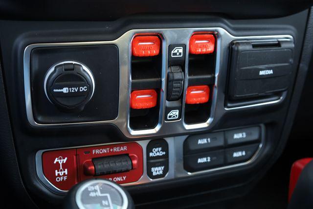 used 2023 Jeep Wrangler car, priced at $41,570