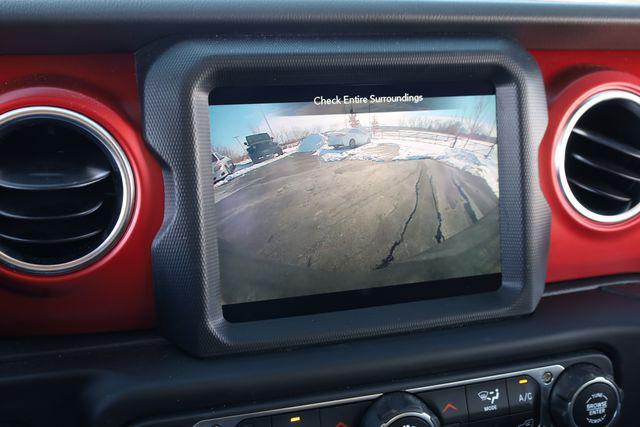 used 2023 Jeep Wrangler car, priced at $41,570