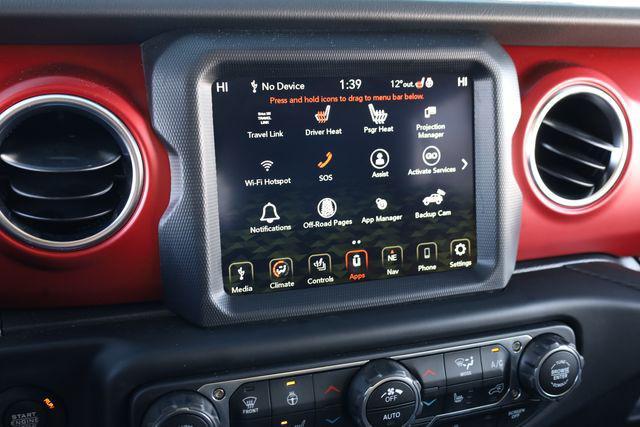 used 2023 Jeep Wrangler car, priced at $41,570