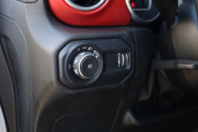 used 2023 Jeep Wrangler car, priced at $41,570