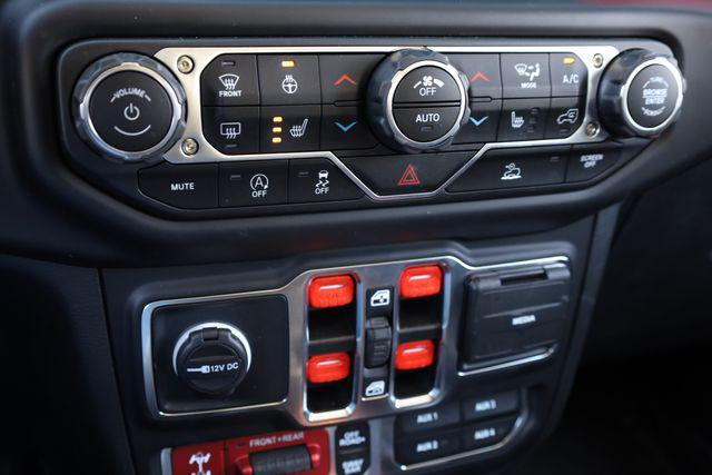 used 2023 Jeep Wrangler car, priced at $41,570