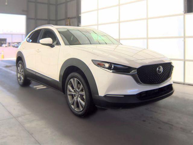 used 2025 Mazda CX-30 car, priced at $23,614