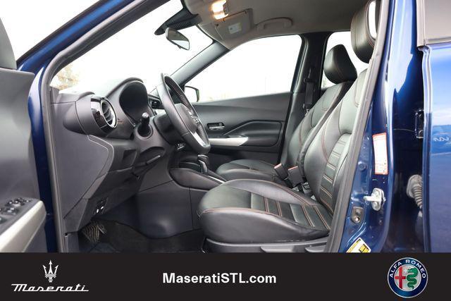 used 2020 Nissan Kicks car, priced at $10,000