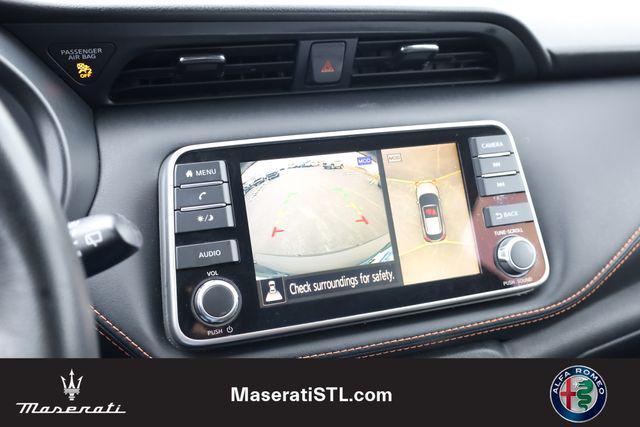 used 2020 Nissan Kicks car, priced at $10,000