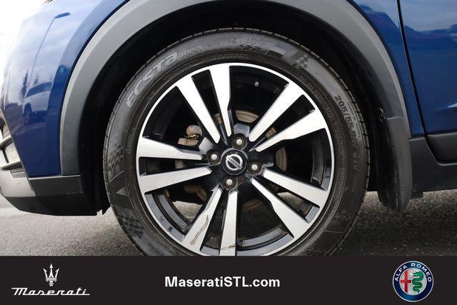 used 2020 Nissan Kicks car, priced at $10,000