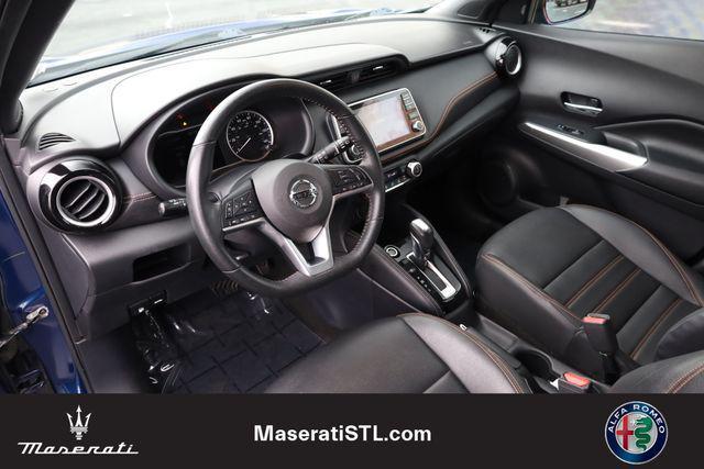 used 2020 Nissan Kicks car, priced at $10,000