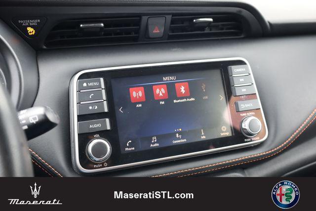 used 2020 Nissan Kicks car, priced at $10,000