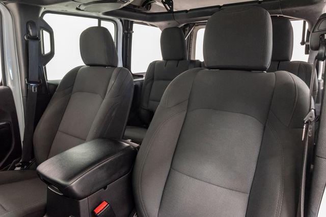 used 2023 Jeep Wrangler car, priced at $27,114