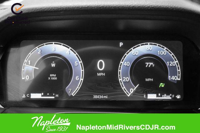 used 2025 Jeep Grand Cherokee car, priced at $33,893