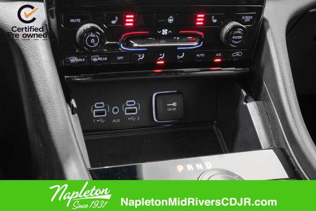 used 2025 Jeep Grand Cherokee car, priced at $33,893