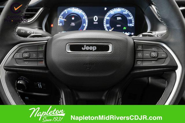 used 2025 Jeep Grand Cherokee car, priced at $33,893