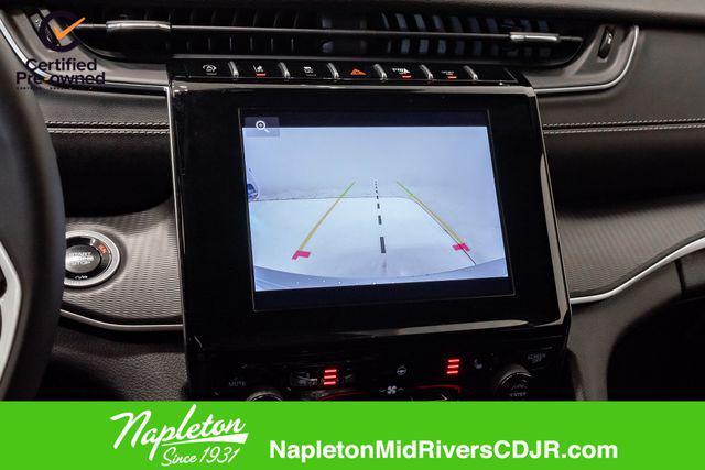 used 2025 Jeep Grand Cherokee car, priced at $33,893