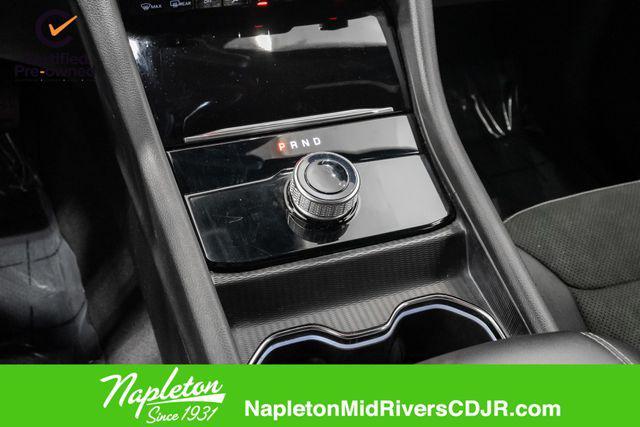 used 2025 Jeep Grand Cherokee car, priced at $33,893