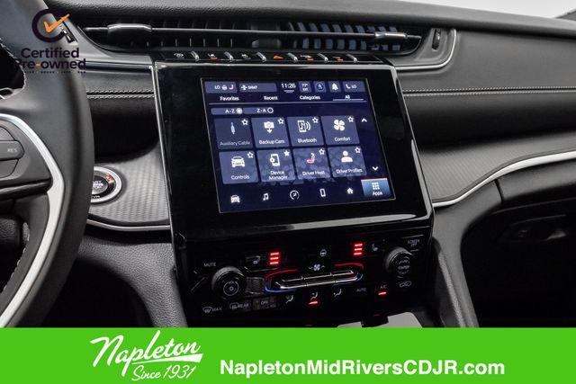 used 2025 Jeep Grand Cherokee car, priced at $33,893