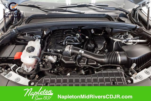 used 2025 Jeep Grand Cherokee car, priced at $33,893