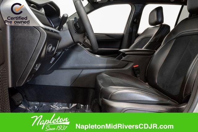 used 2025 Jeep Grand Cherokee car, priced at $33,893