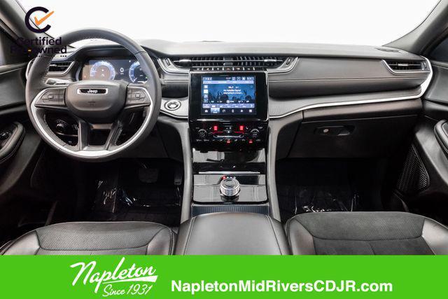 used 2025 Jeep Grand Cherokee car, priced at $33,893