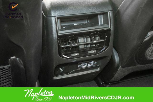 used 2025 Jeep Grand Cherokee car, priced at $33,893