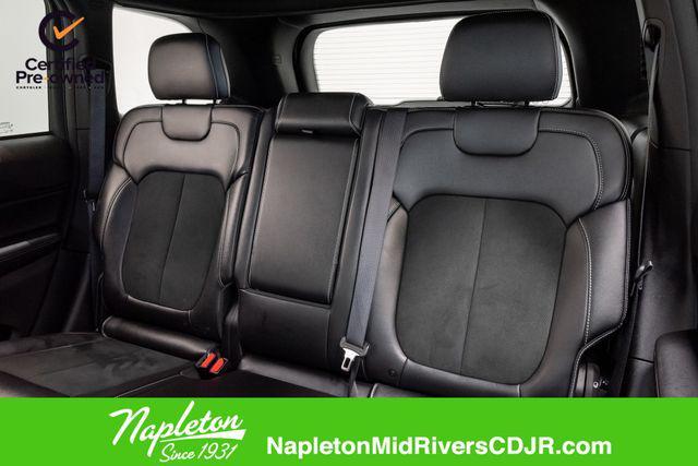 used 2025 Jeep Grand Cherokee car, priced at $33,893