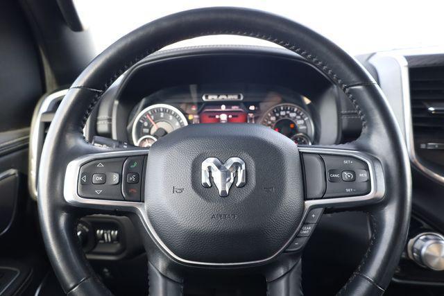 used 2023 Ram 1500 car, priced at $40,572