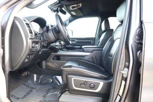 used 2023 Ram 1500 car, priced at $40,572