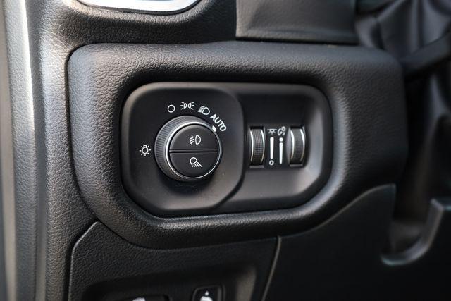 used 2023 Ram 1500 car, priced at $40,572