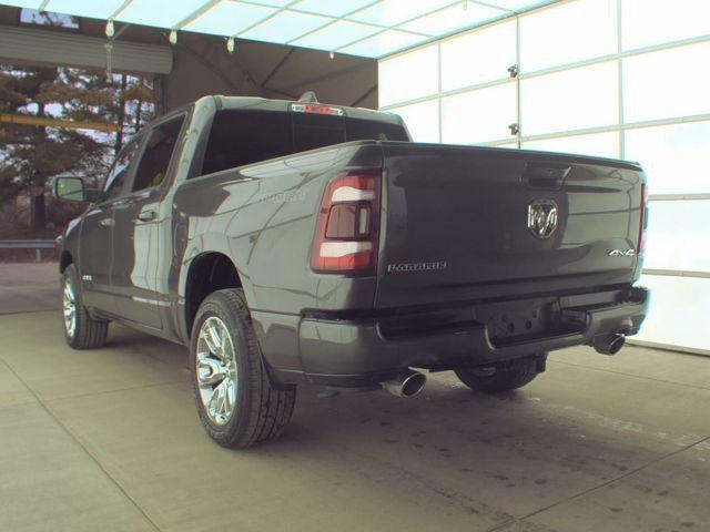 used 2023 Ram 1500 car, priced at $42,450