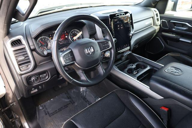 used 2023 Ram 1500 car, priced at $40,572