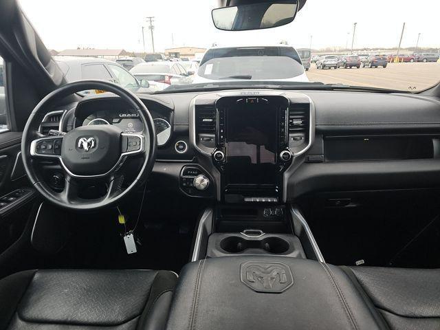 used 2023 Ram 1500 car, priced at $42,450