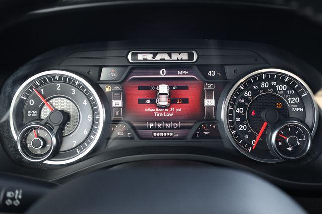 used 2023 Ram 1500 car, priced at $40,572